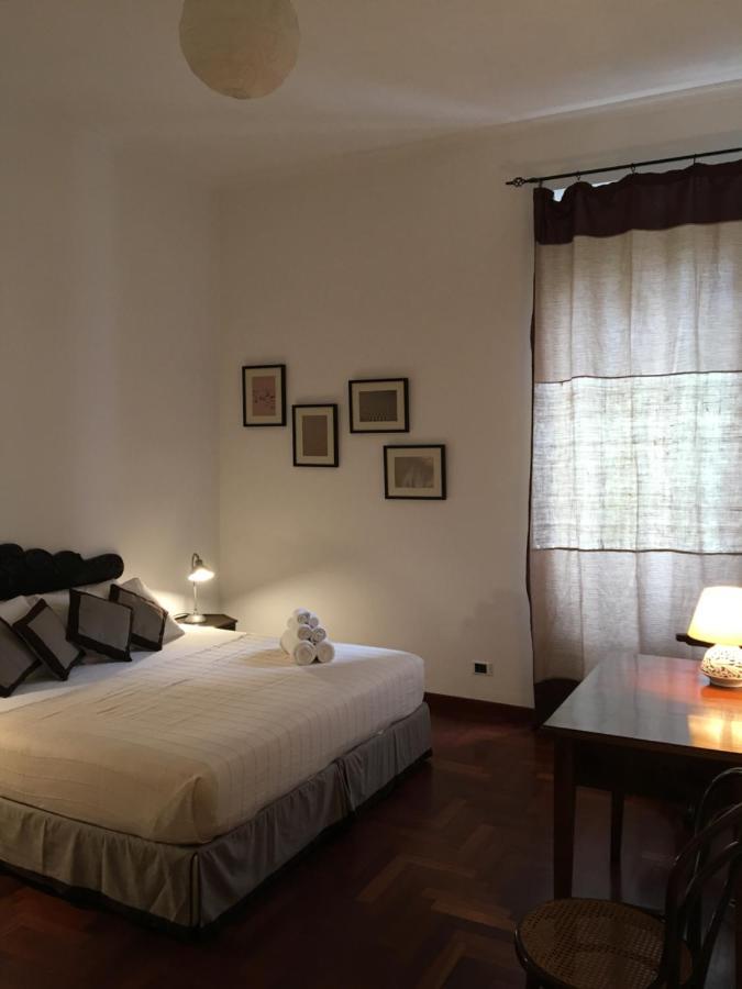 Porta Latina Apartment Roma Ngoại thất bức ảnh
