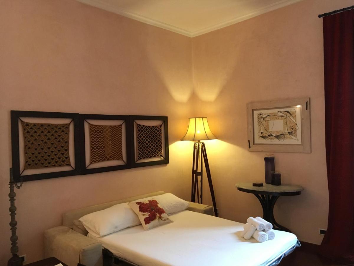 Porta Latina Apartment Roma Ngoại thất bức ảnh