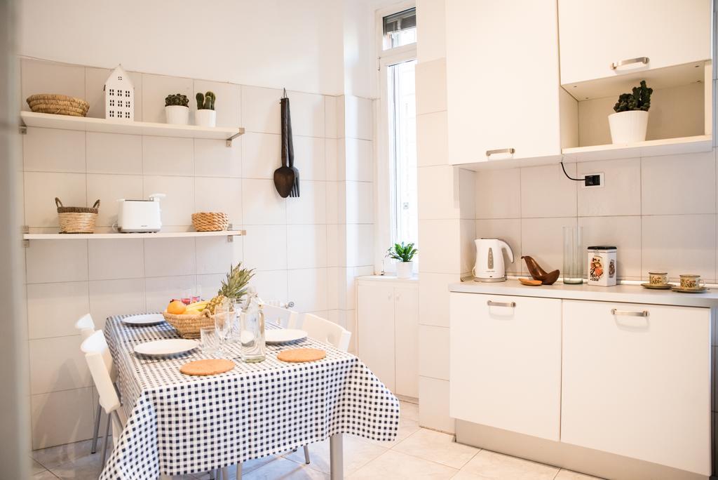 Porta Latina Apartment Roma Ngoại thất bức ảnh