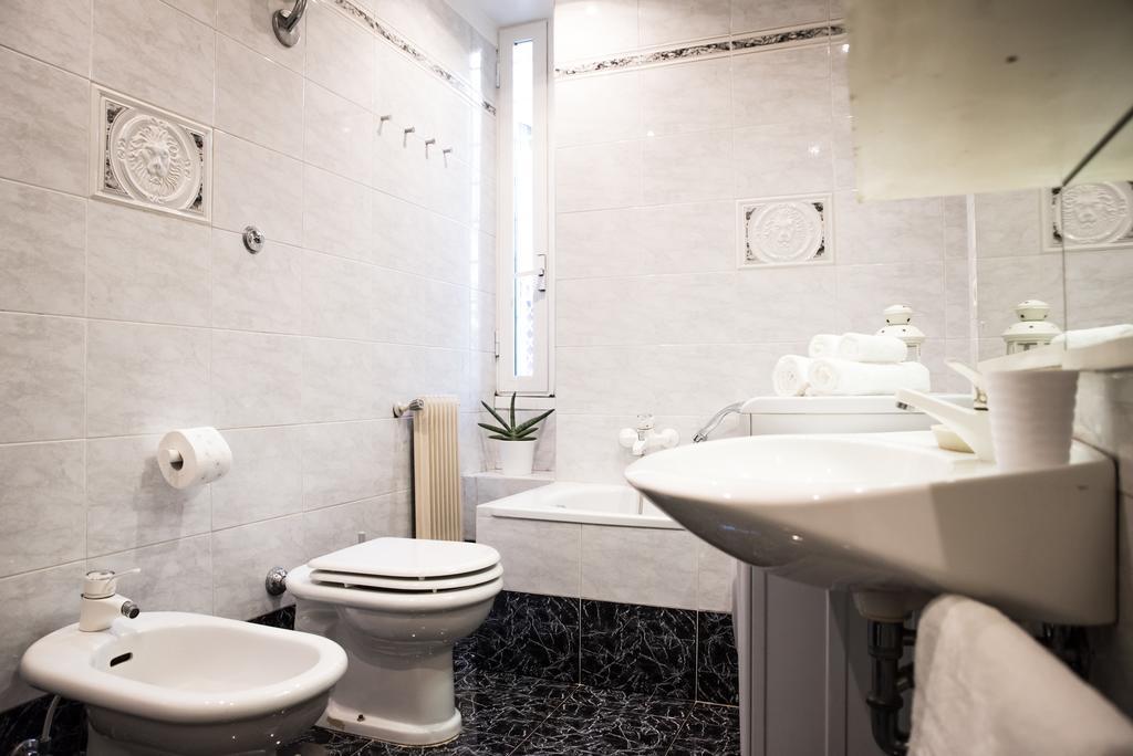 Porta Latina Apartment Roma Ngoại thất bức ảnh