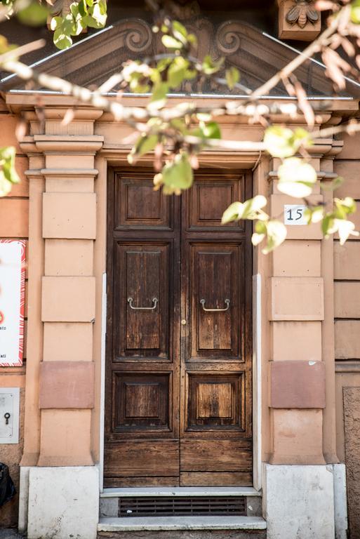 Porta Latina Apartment Roma Ngoại thất bức ảnh