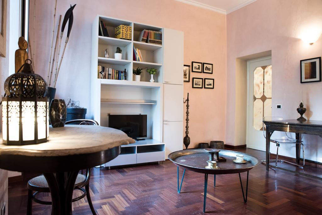 Porta Latina Apartment Roma Ngoại thất bức ảnh