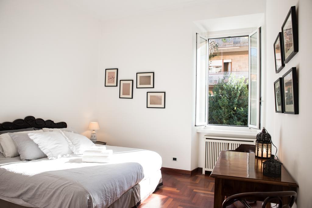 Porta Latina Apartment Roma Ngoại thất bức ảnh